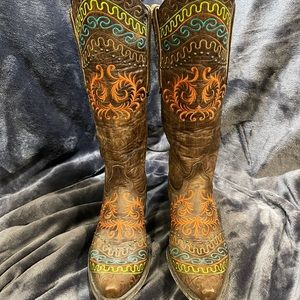 Old Gringo Boots